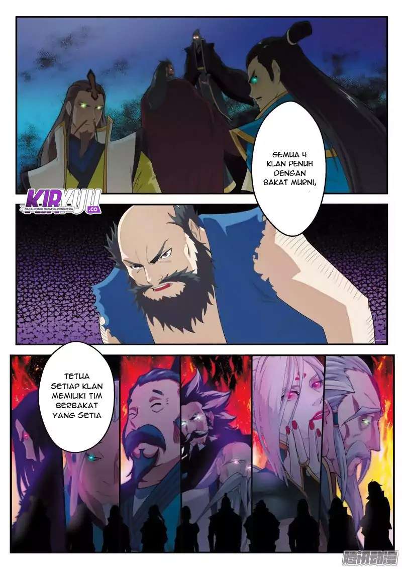 The Mythical Realm Bab 98 halaman 14