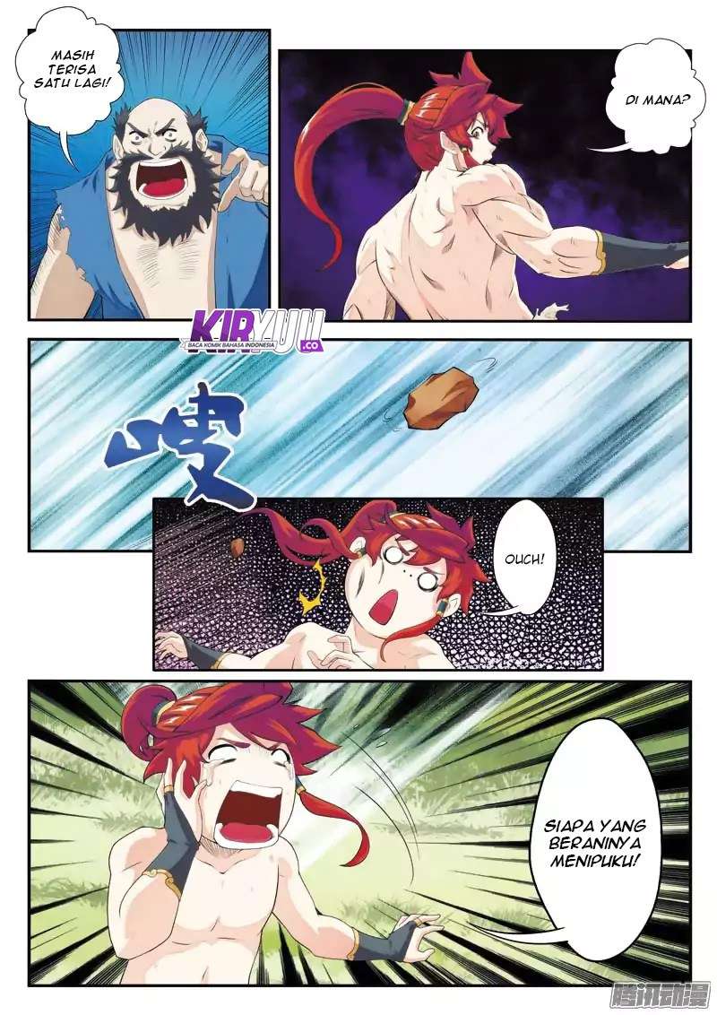 The Mythical Realm chapter 99 halaman 6