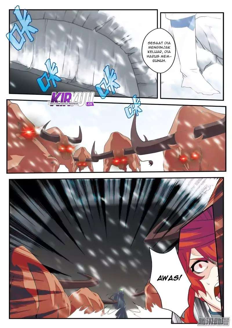 The Mythical Realm chapter 99 halaman 13