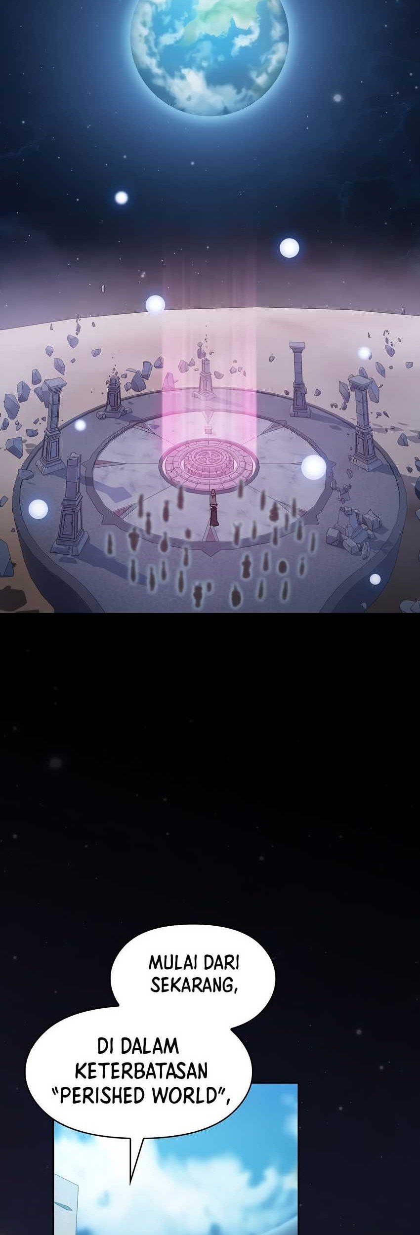 The Nebula’s Civilization Bab 01 halaman 111