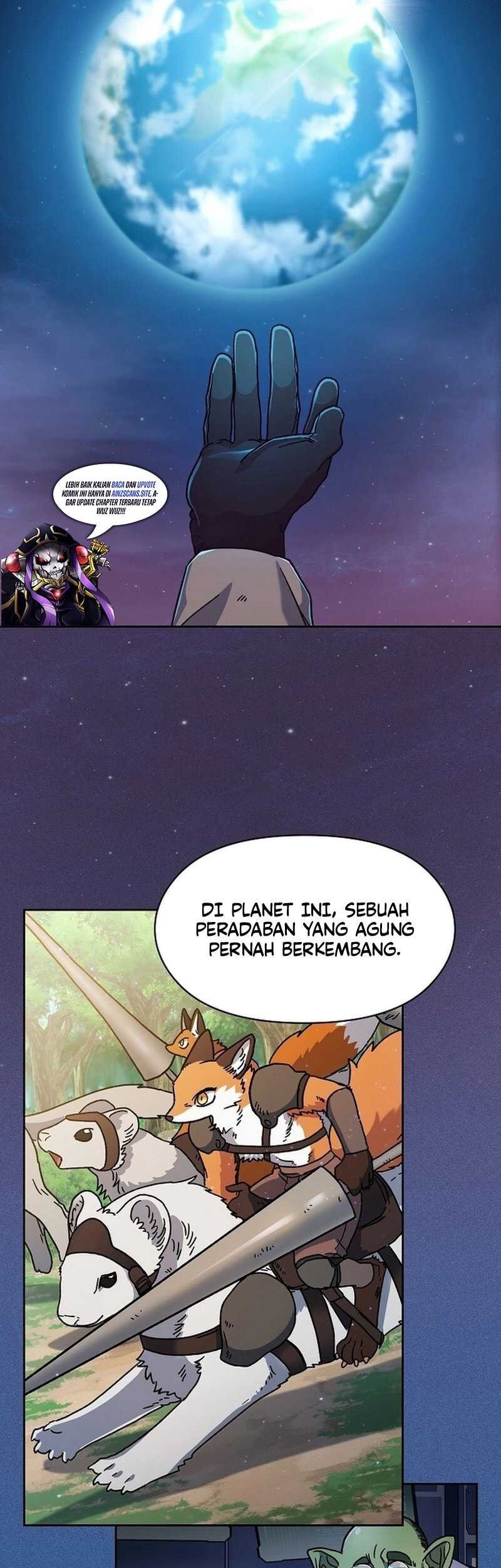 The Nebula’s Civilization Bab 02 halaman 4
