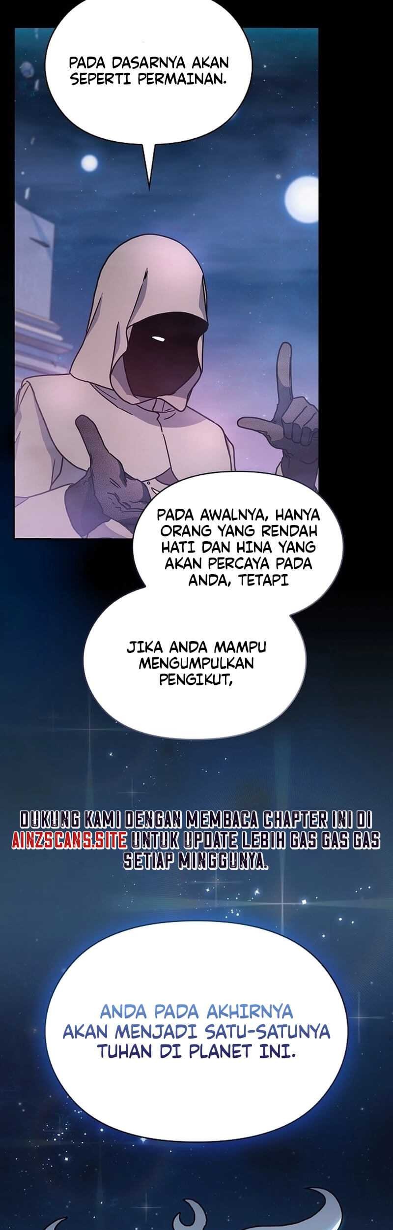 The Nebula’s Civilization Bab 02 halaman 11