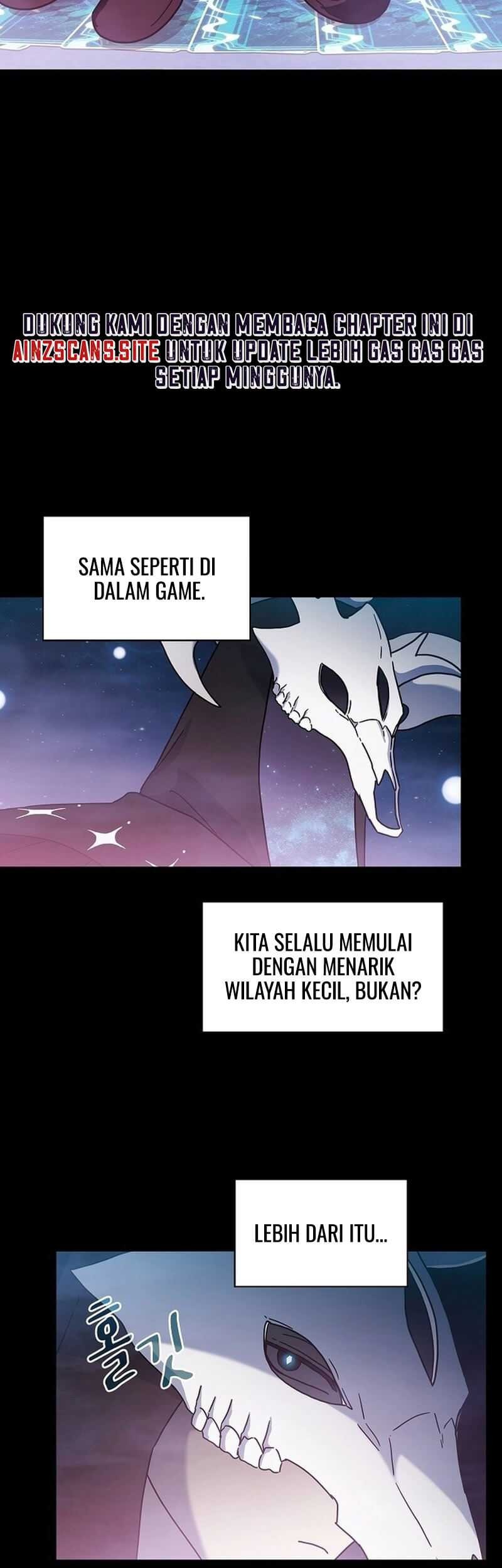 The Nebula’s Civilization Bab 02 halaman 23