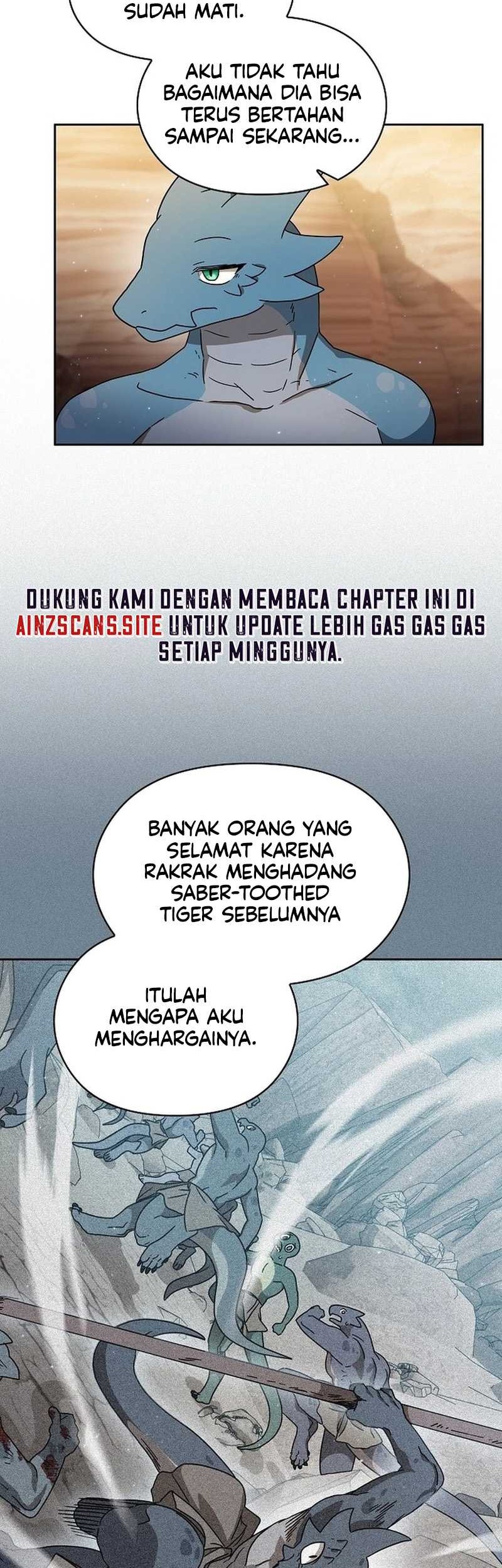 The Nebula’s Civilization Bab 03 halaman 16