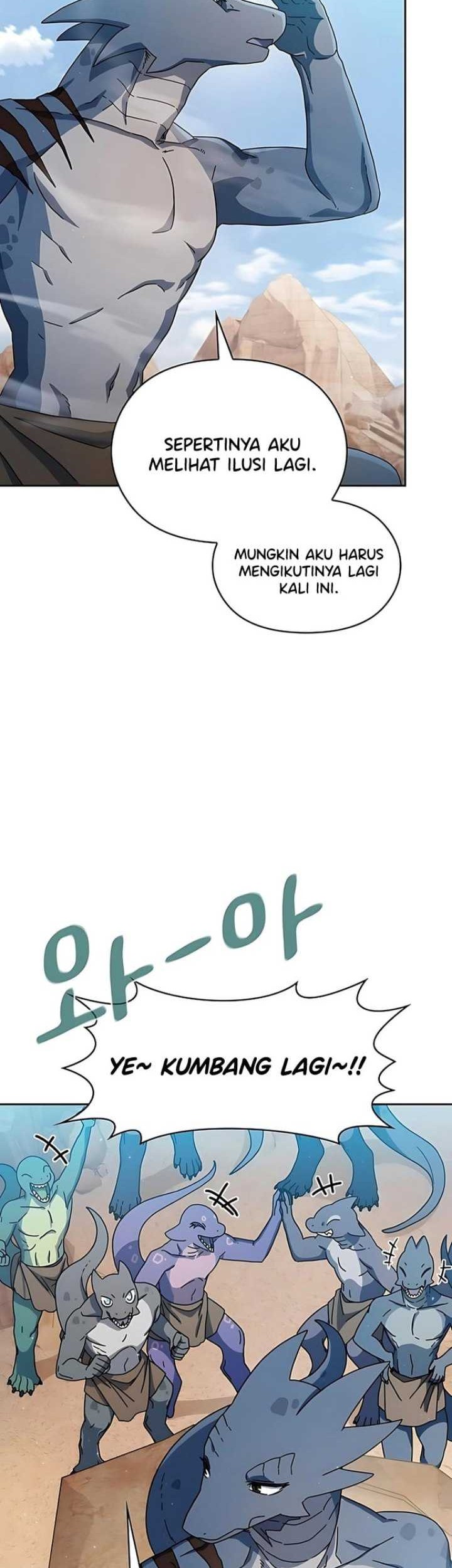 The Nebula’s Civilization chapter 04 halaman 4