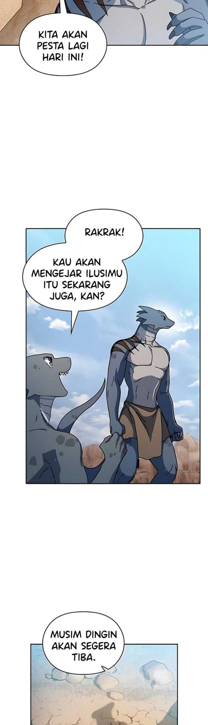 The Nebula’s Civilization chapter 04 halaman 5
