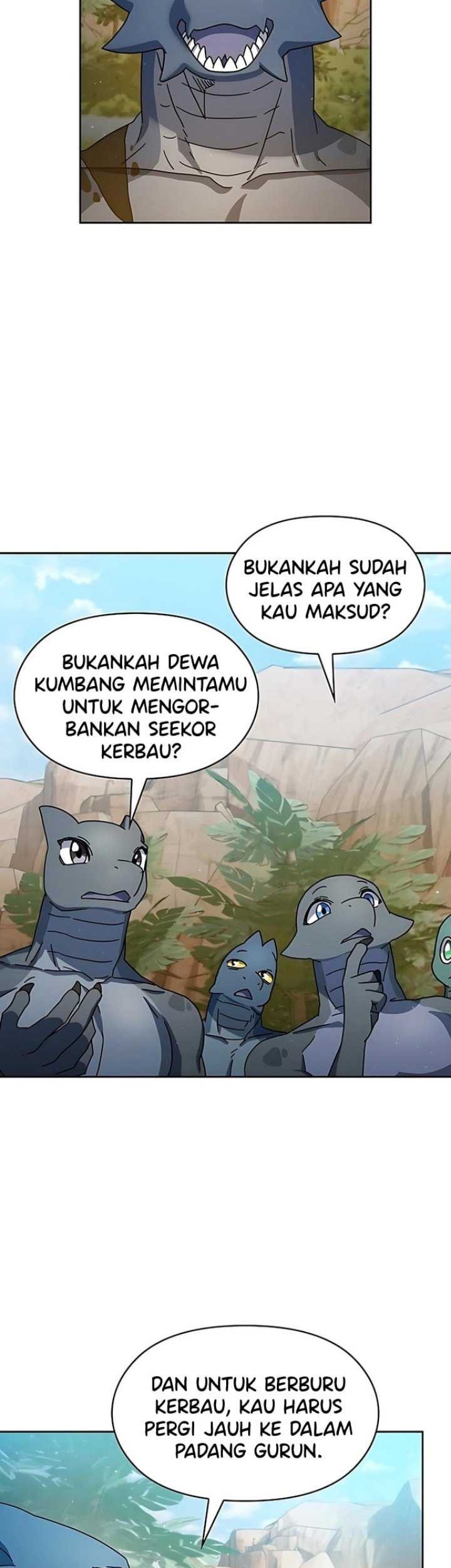 The Nebula’s Civilization chapter 04 halaman 43