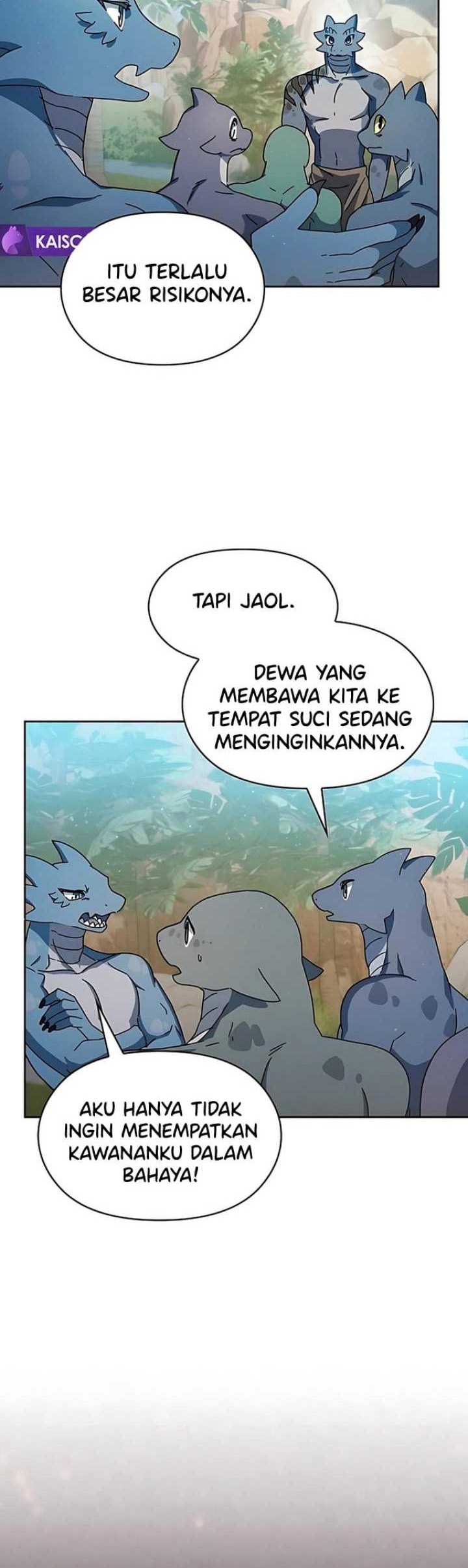 The Nebula’s Civilization chapter 04 halaman 44