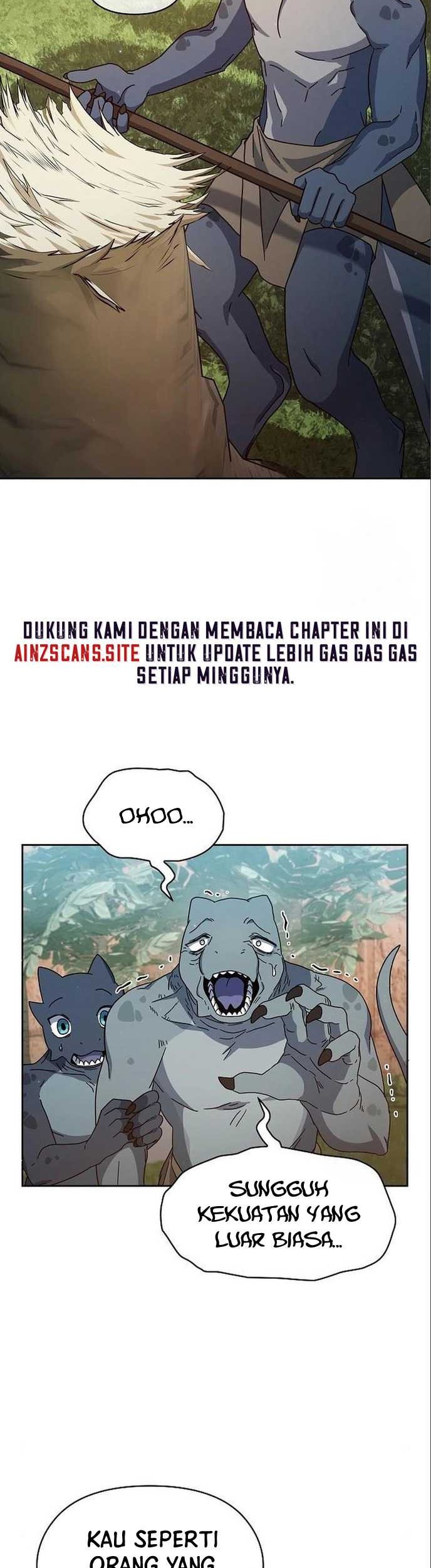 The Nebula’s Civilization chapter 05 halaman 5