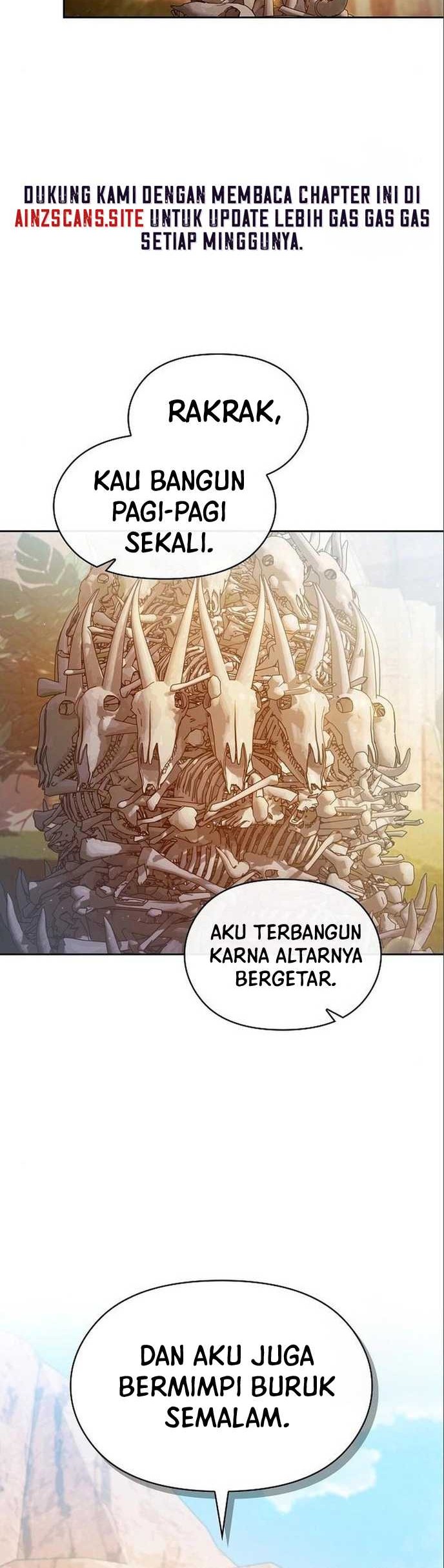 The Nebula’s Civilization chapter 05 halaman 42