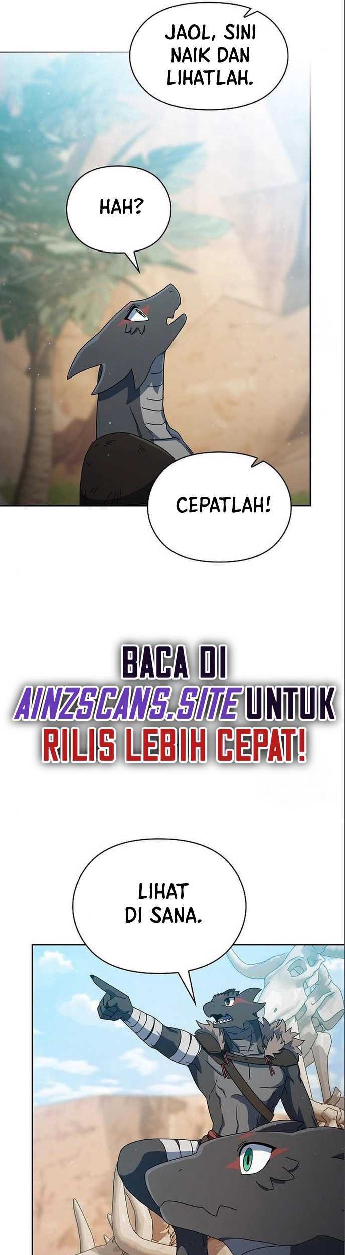 The Nebula’s Civilization chapter 05 halaman 51