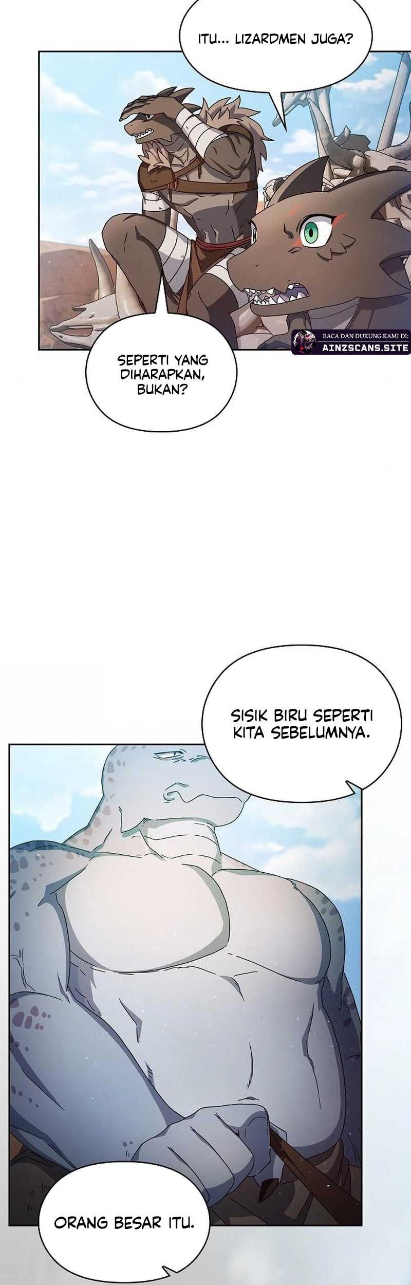 The Nebula’s Civilization chapter 06 halaman 5
