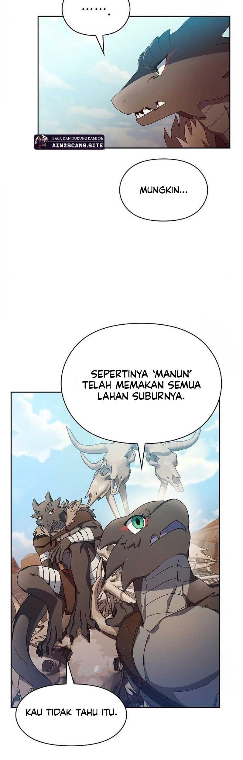 The Nebula’s Civilization chapter 06 halaman 10