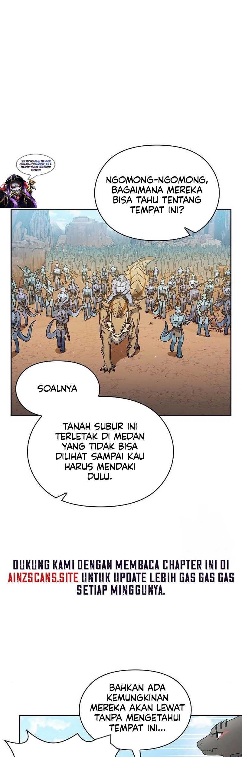 The Nebula’s Civilization chapter 06 halaman 11
