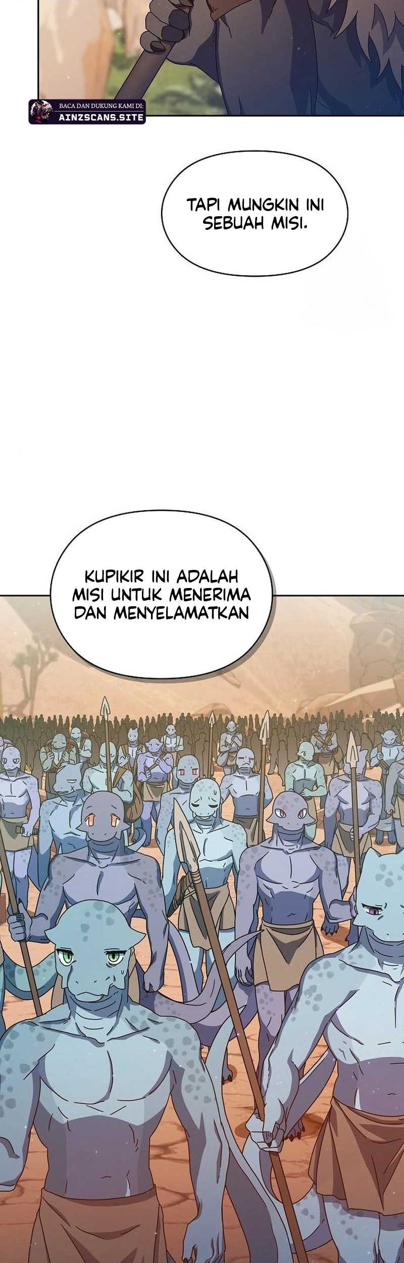 The Nebula’s Civilization chapter 06 halaman 19
