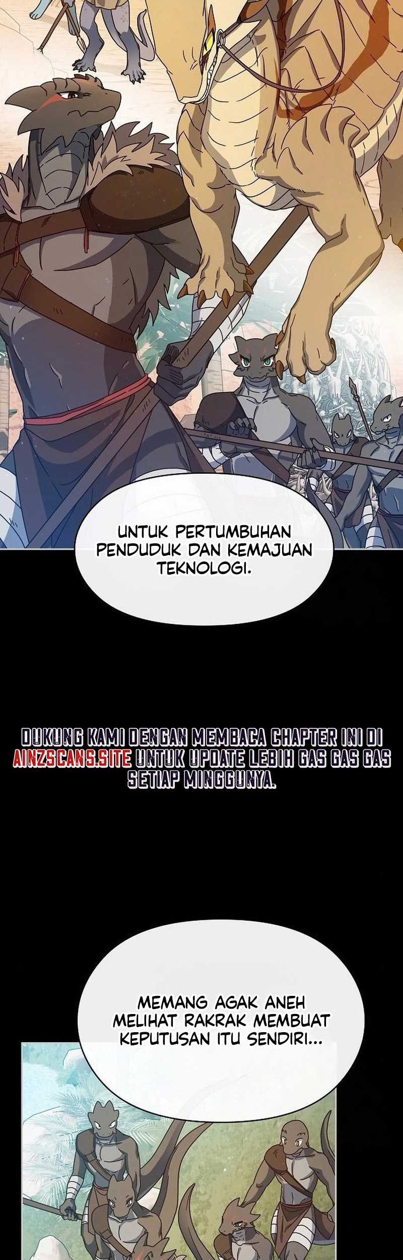 The Nebula’s Civilization chapter 06 halaman 28
