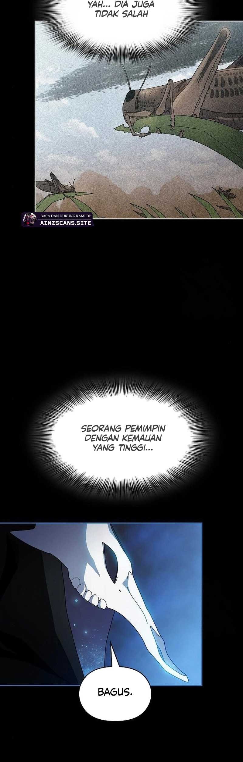The Nebula’s Civilization chapter 06 halaman 31