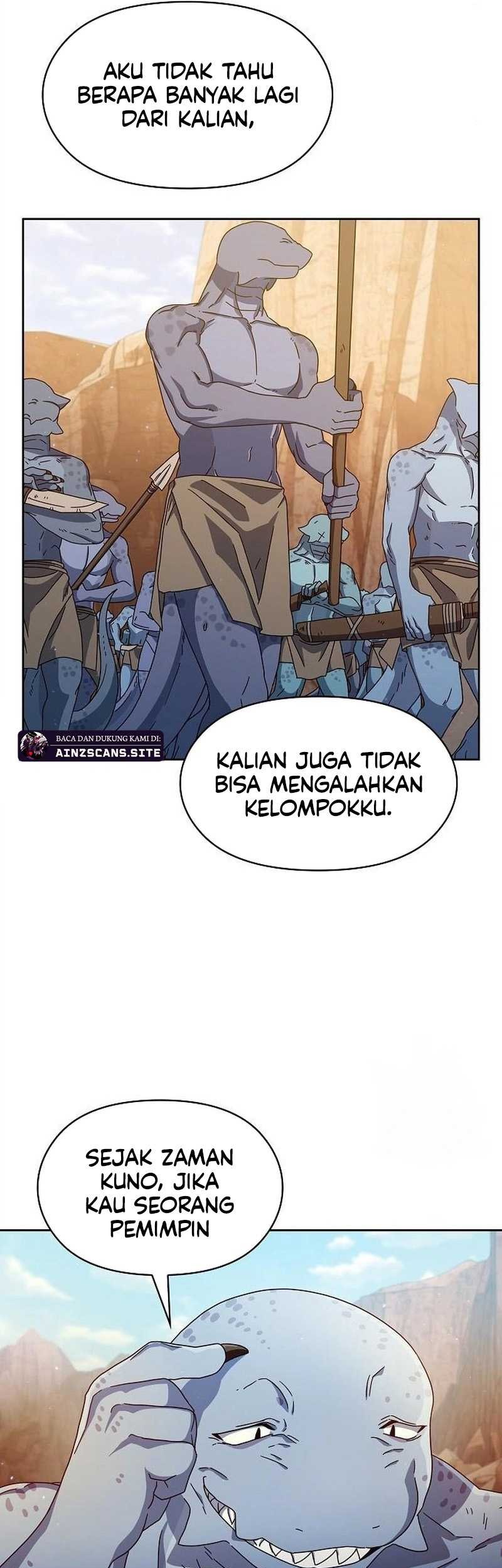 The Nebula’s Civilization chapter 06 halaman 45
