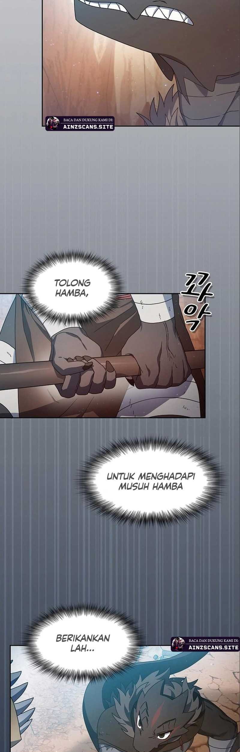 The Nebula’s Civilization chapter 07 halaman 7