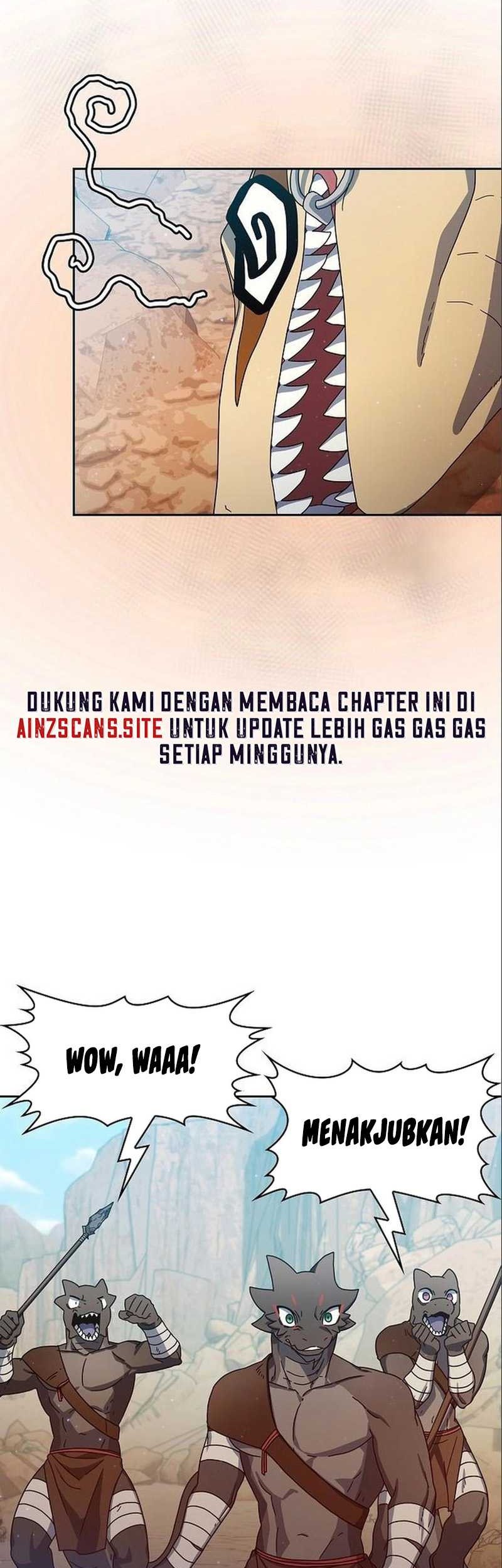 The Nebula’s Civilization chapter 07 halaman 41