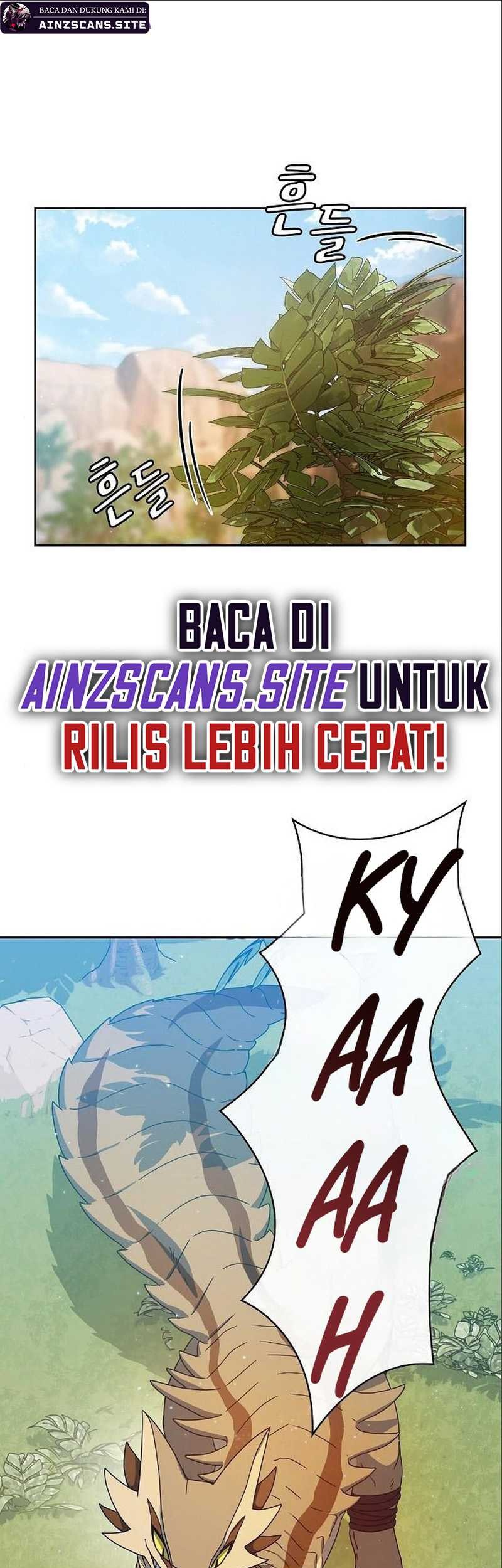The Nebula’s Civilization chapter 08 halaman 3