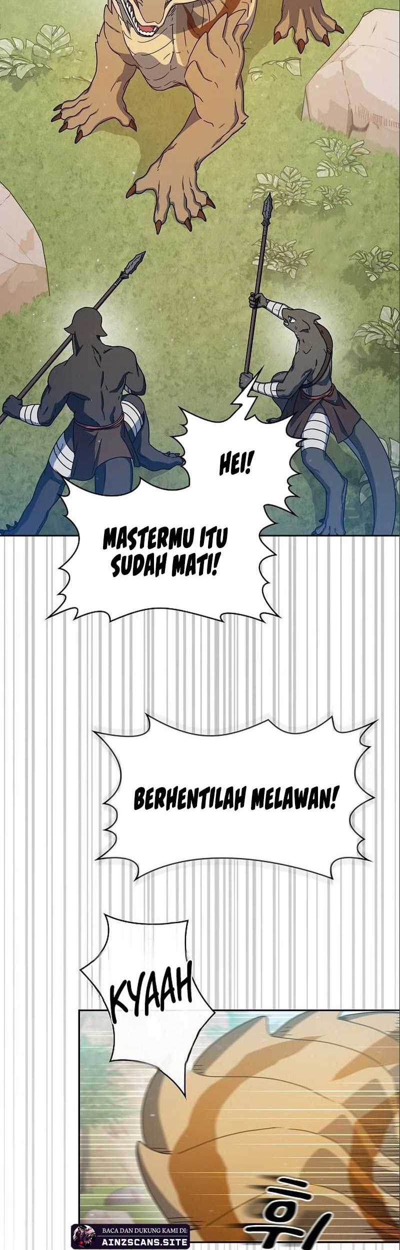 The Nebula’s Civilization chapter 08 halaman 4