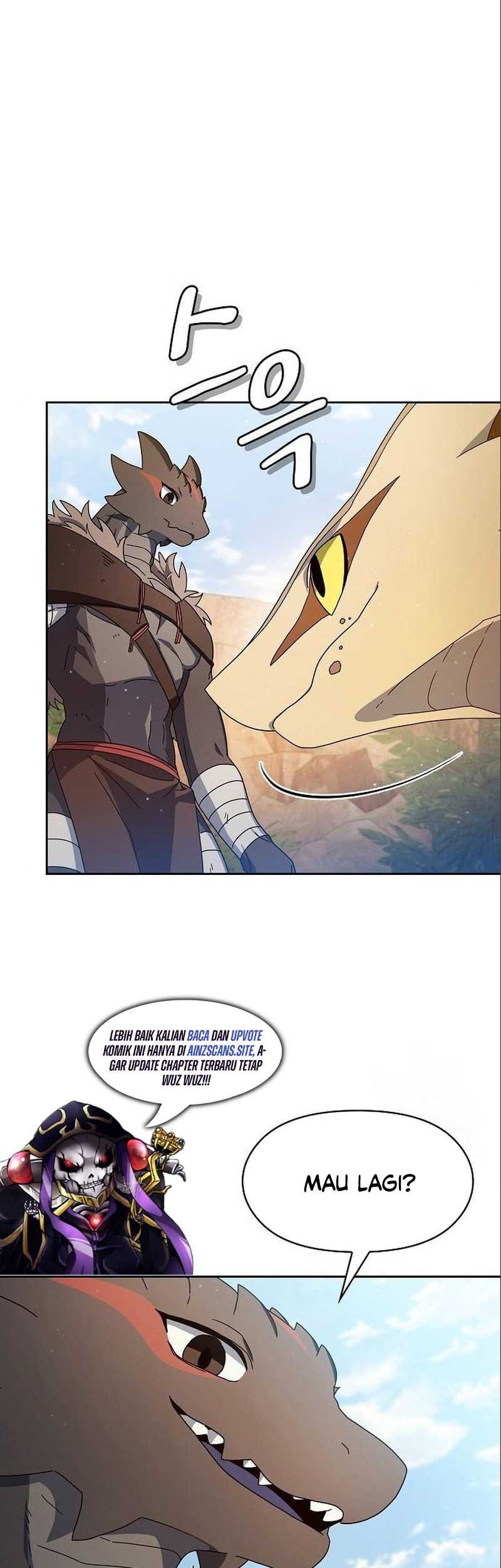 The Nebula’s Civilization chapter 08 halaman 17