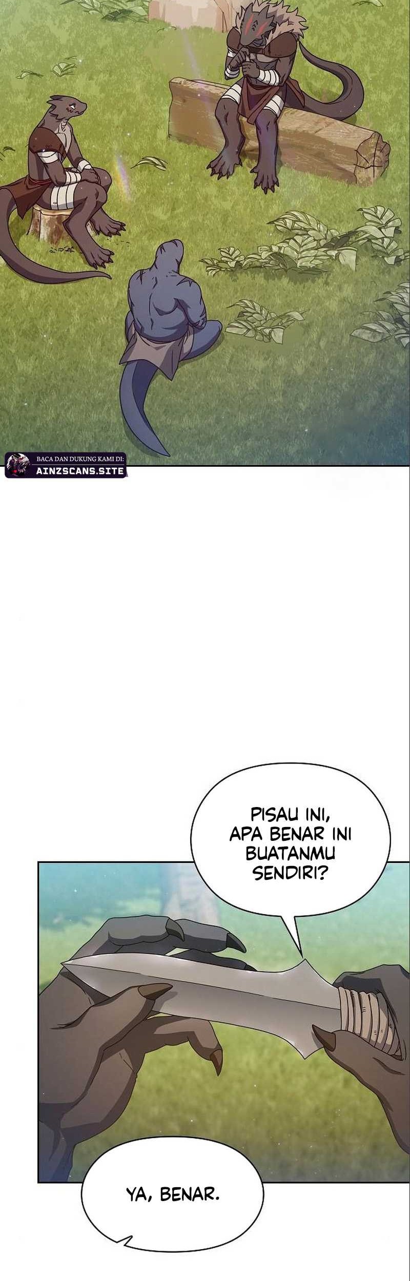 The Nebula’s Civilization chapter 08 halaman 22