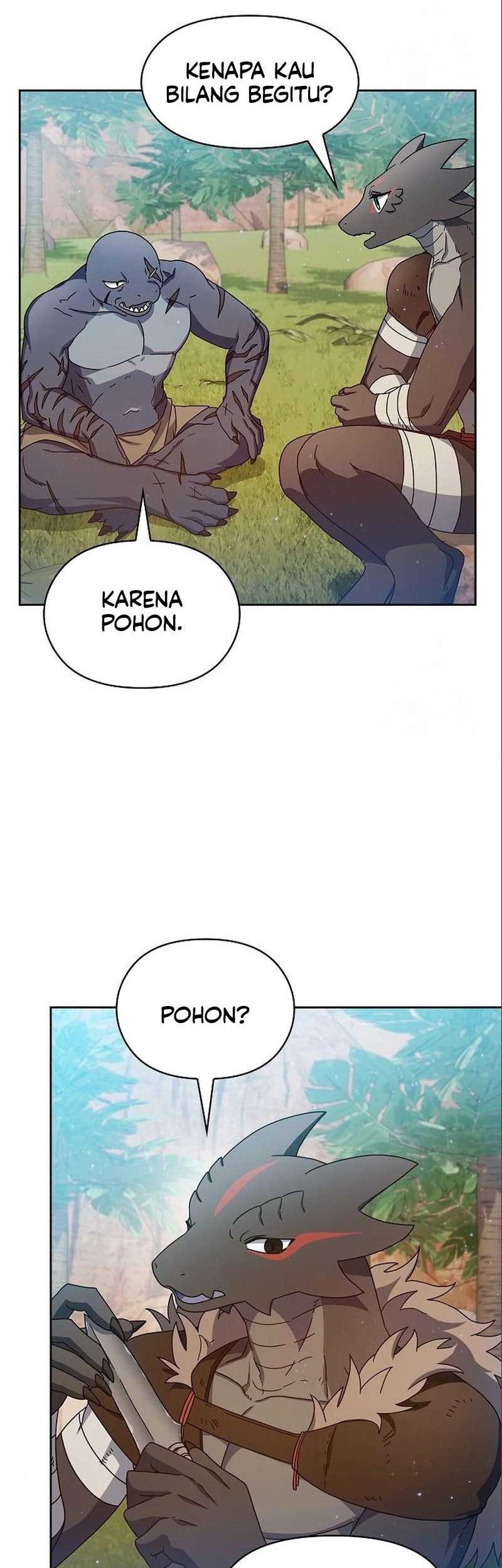 The Nebula’s Civilization chapter 08 halaman 24