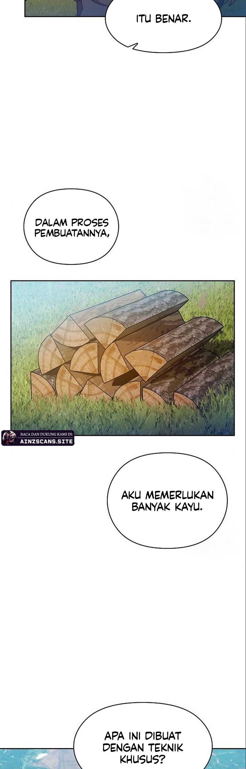 The Nebula’s Civilization chapter 08 halaman 25