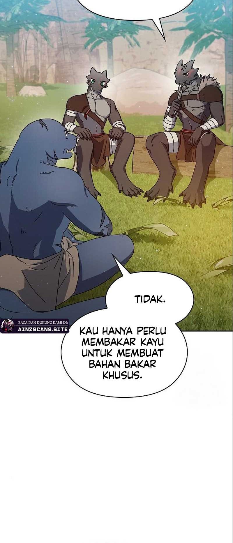 The Nebula’s Civilization chapter 08 halaman 26