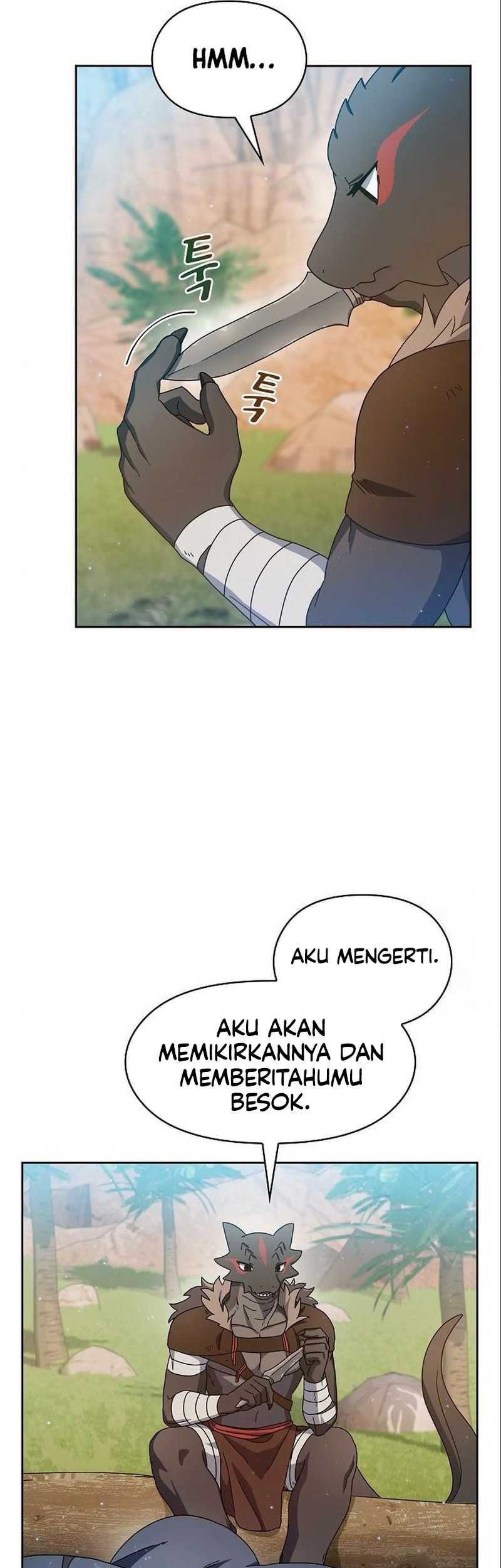 The Nebula’s Civilization chapter 08 halaman 27