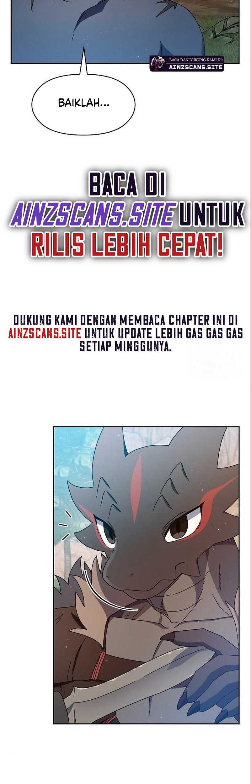 The Nebula’s Civilization chapter 08 halaman 28