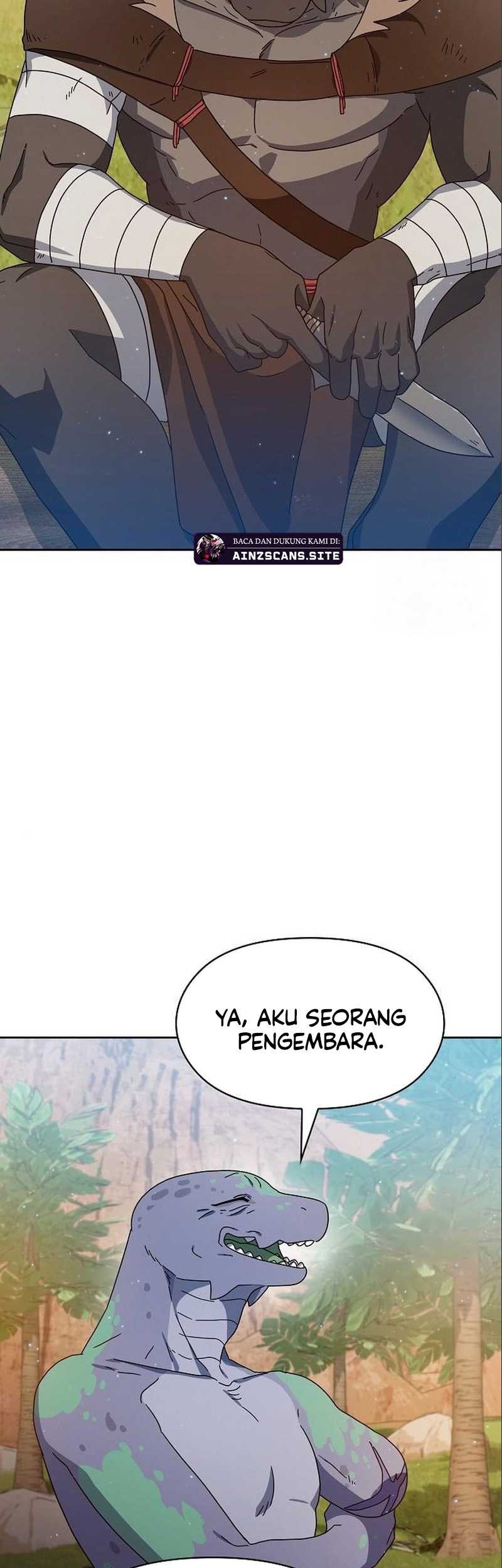 The Nebula’s Civilization chapter 08 halaman 31