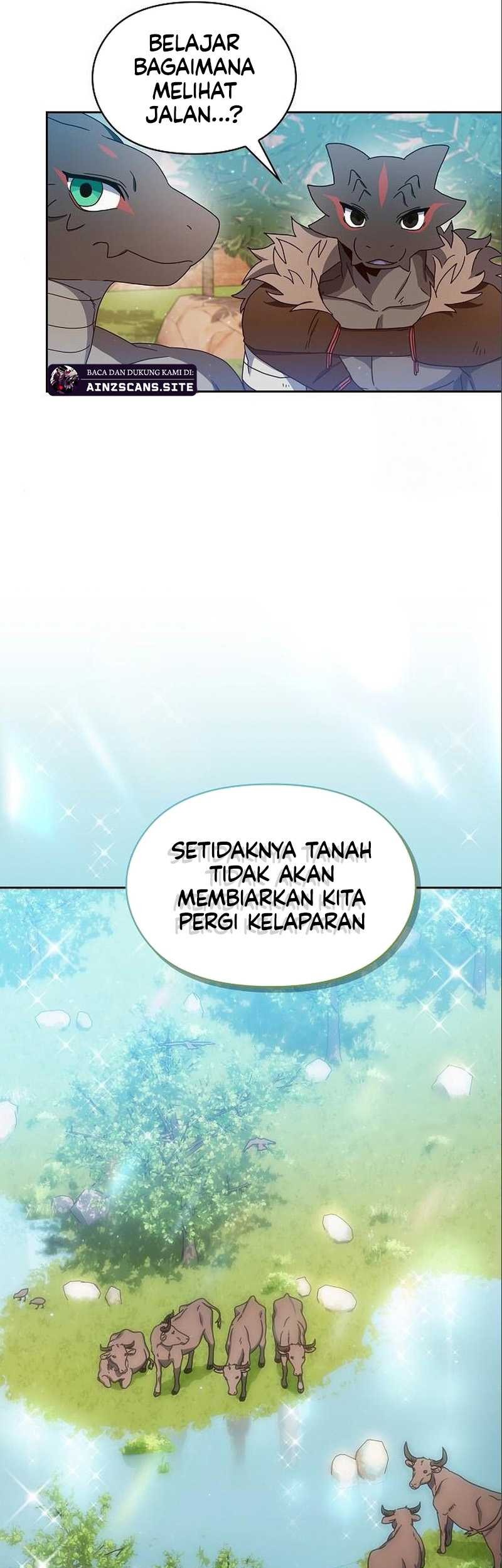 The Nebula’s Civilization chapter 08 halaman 33