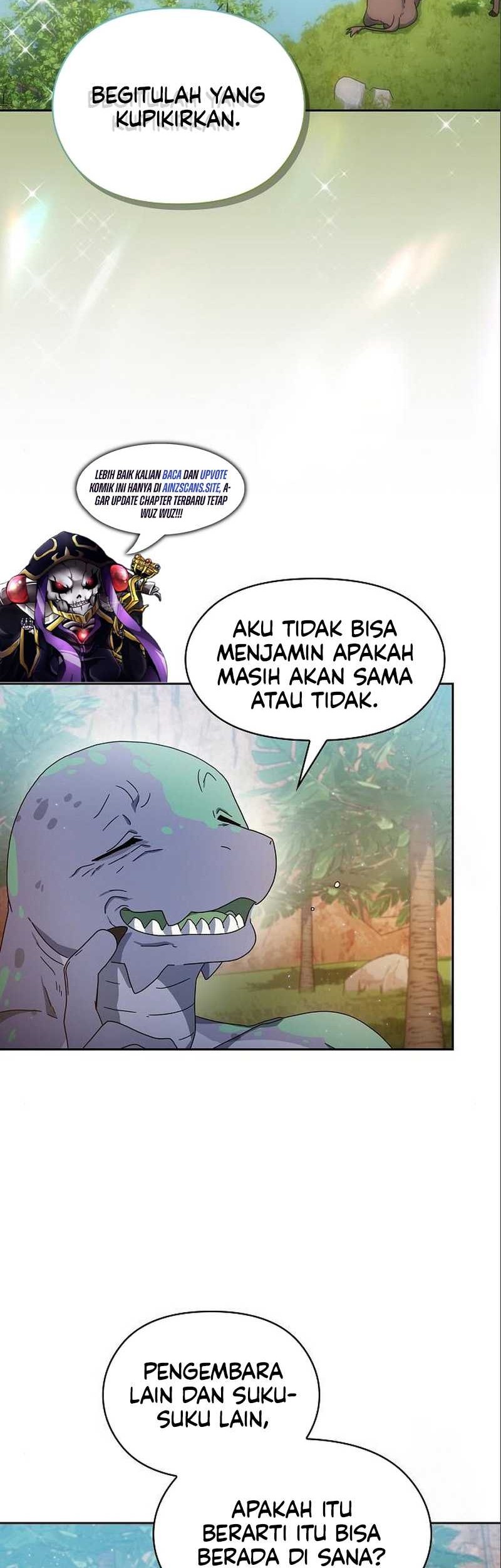The Nebula’s Civilization chapter 08 halaman 34