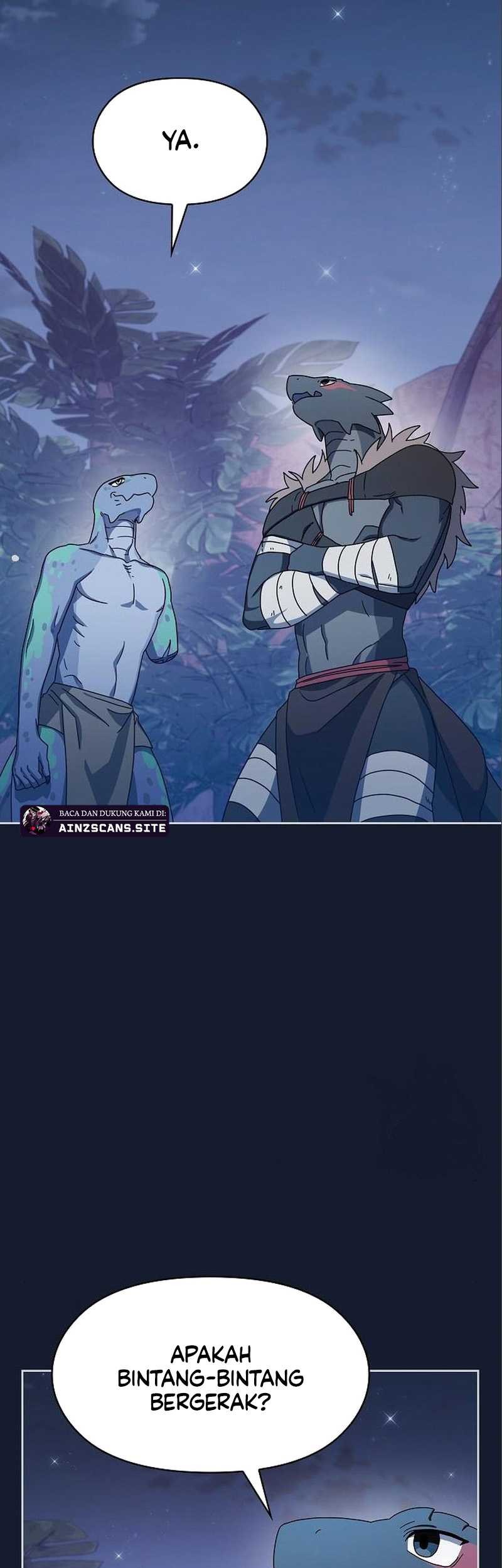 The Nebula’s Civilization chapter 08 halaman 43