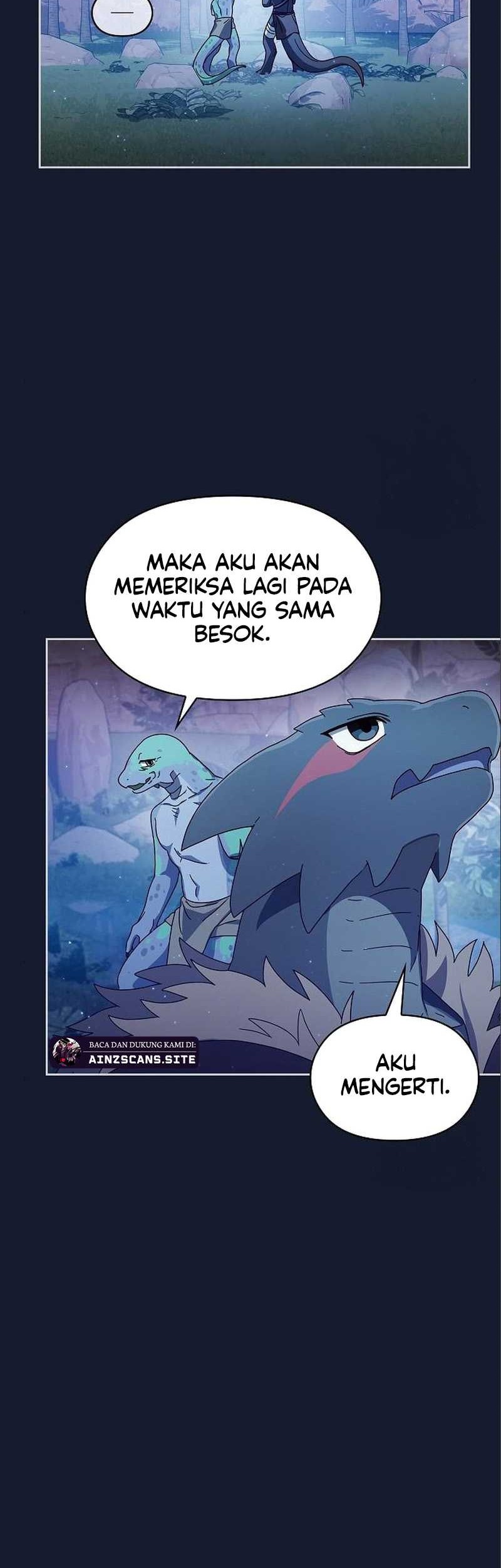 The Nebula’s Civilization chapter 08 halaman 48