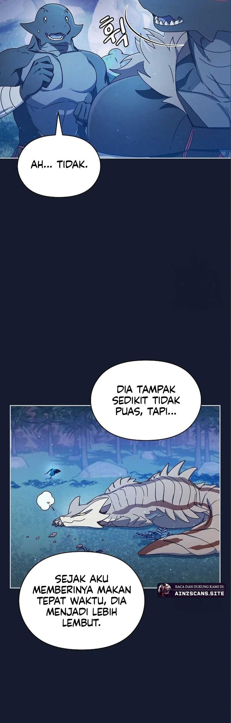 The Nebula’s Civilization chapter 08 halaman 50