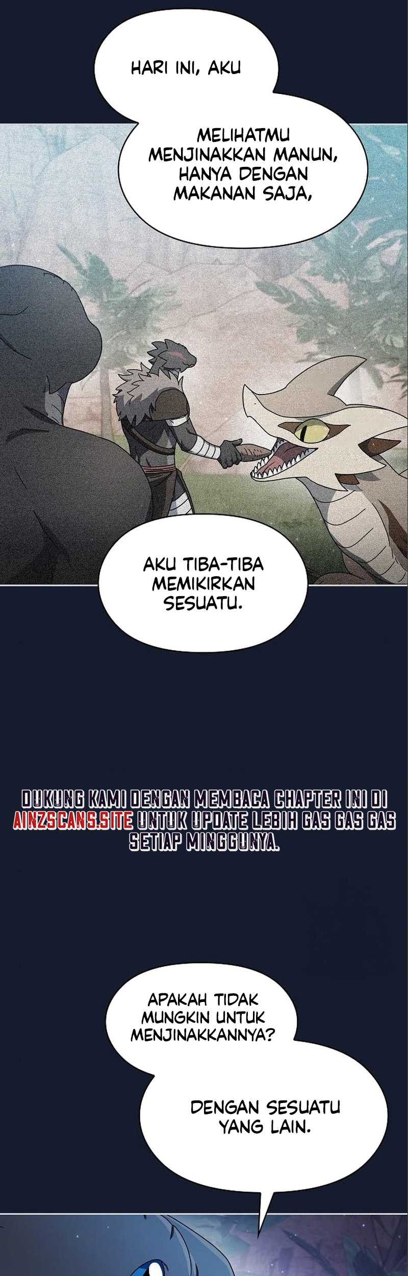 The Nebula’s Civilization chapter 08 halaman 53
