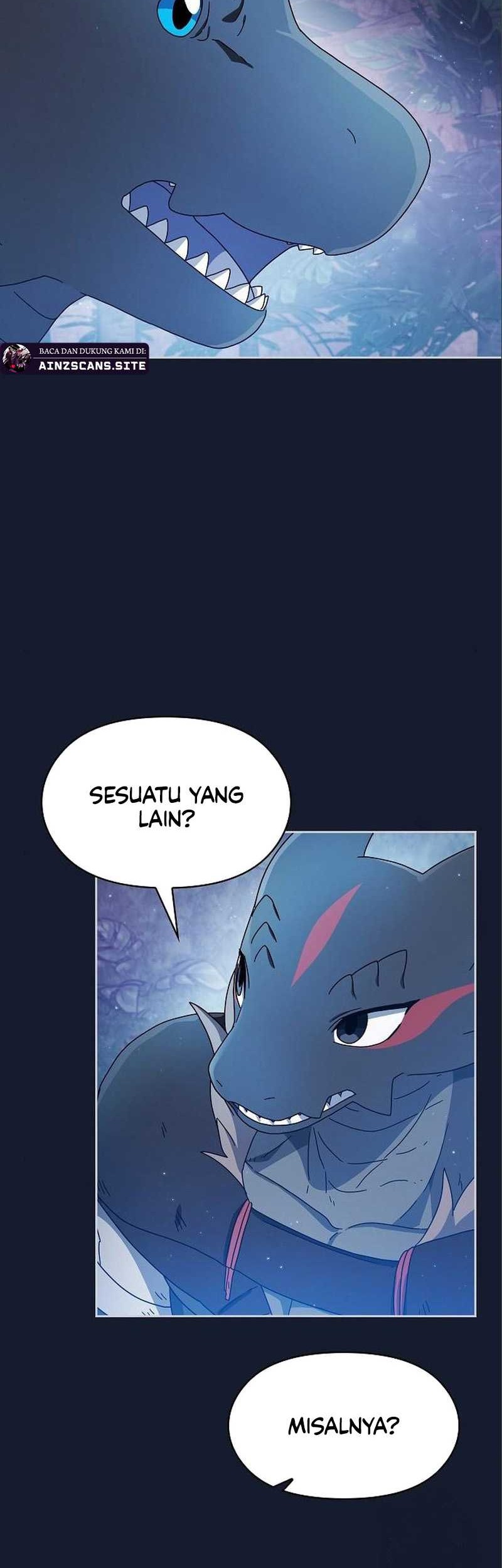 The Nebula’s Civilization chapter 08 halaman 54