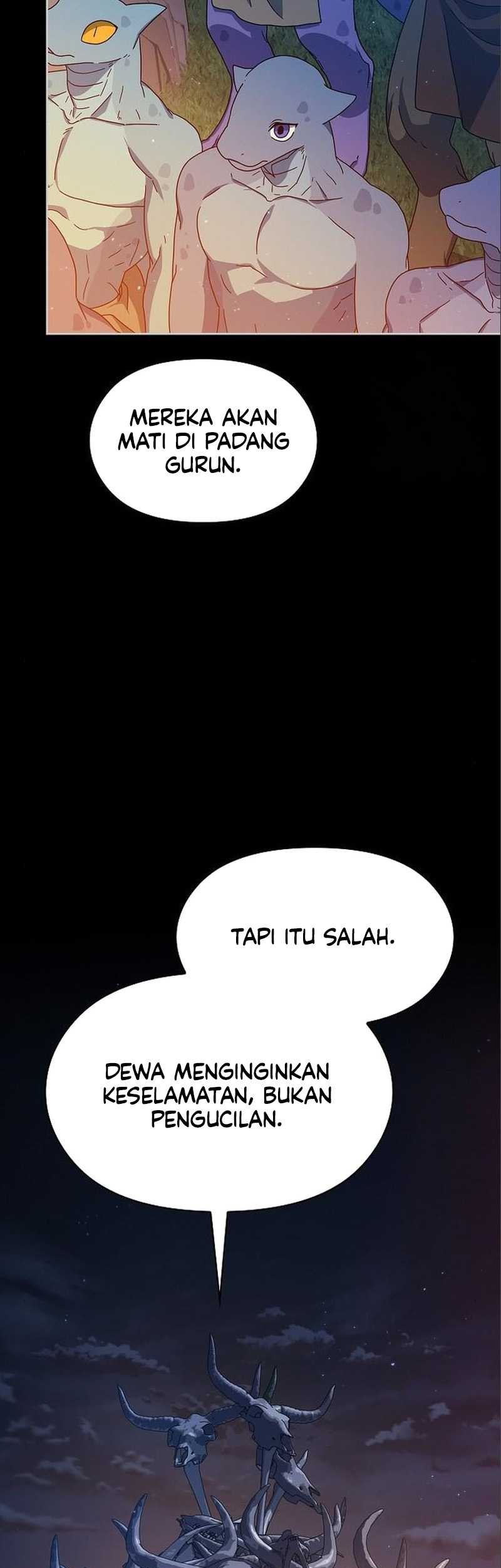 The Nebula’s Civilization Bab 09 halaman 37