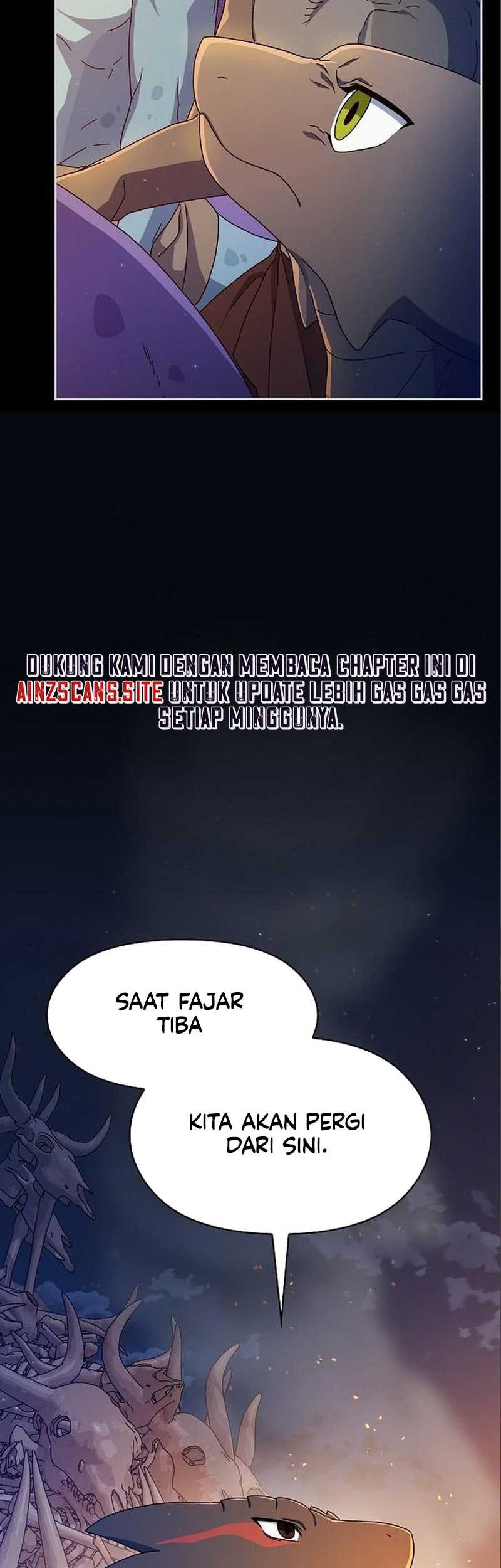 The Nebula’s Civilization Bab 09 halaman 40