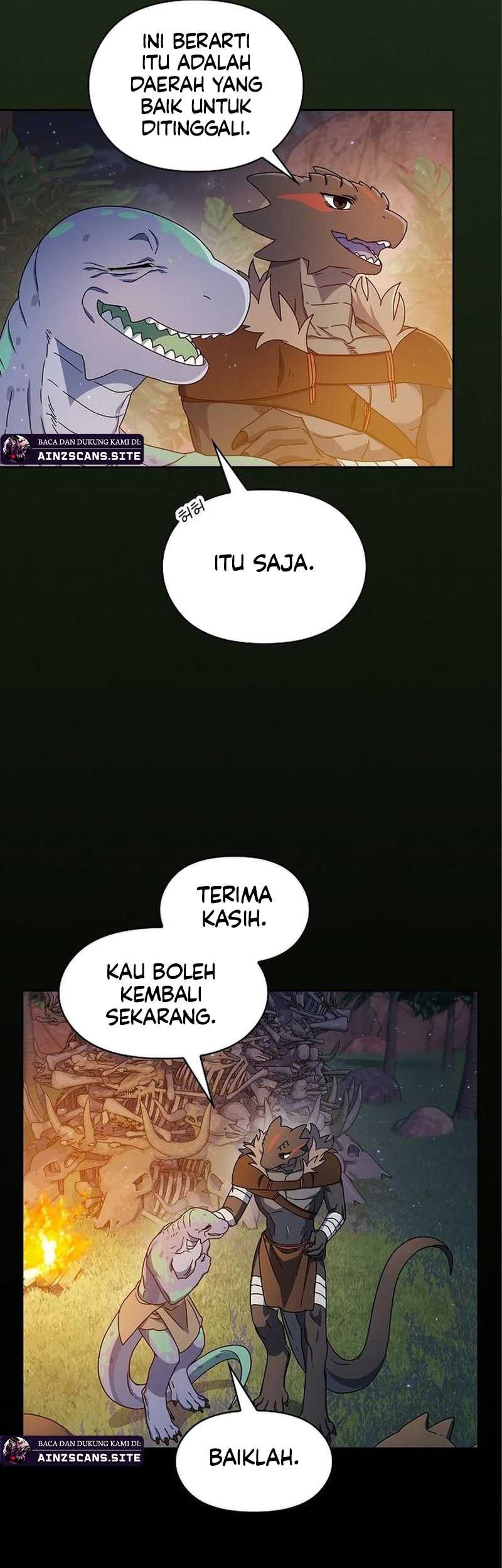The Nebula’s Civilization Bab 09 halaman 51
