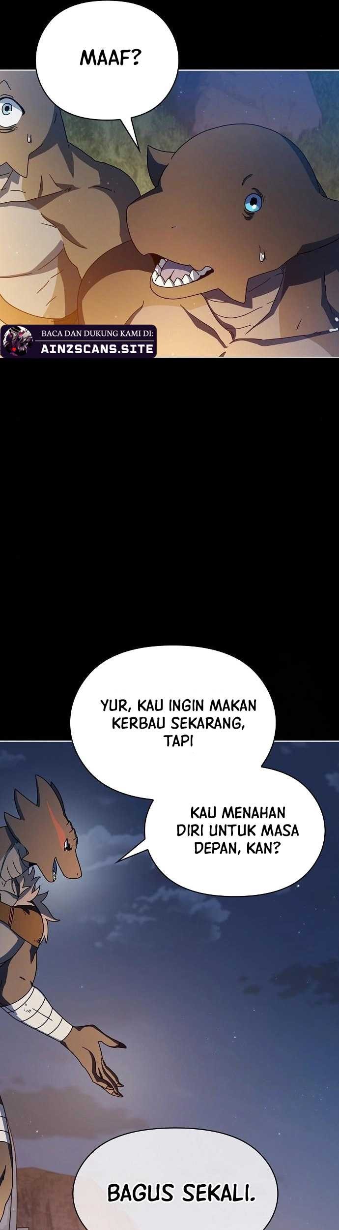 The Nebula’s Civilization chapter 10 halaman 11
