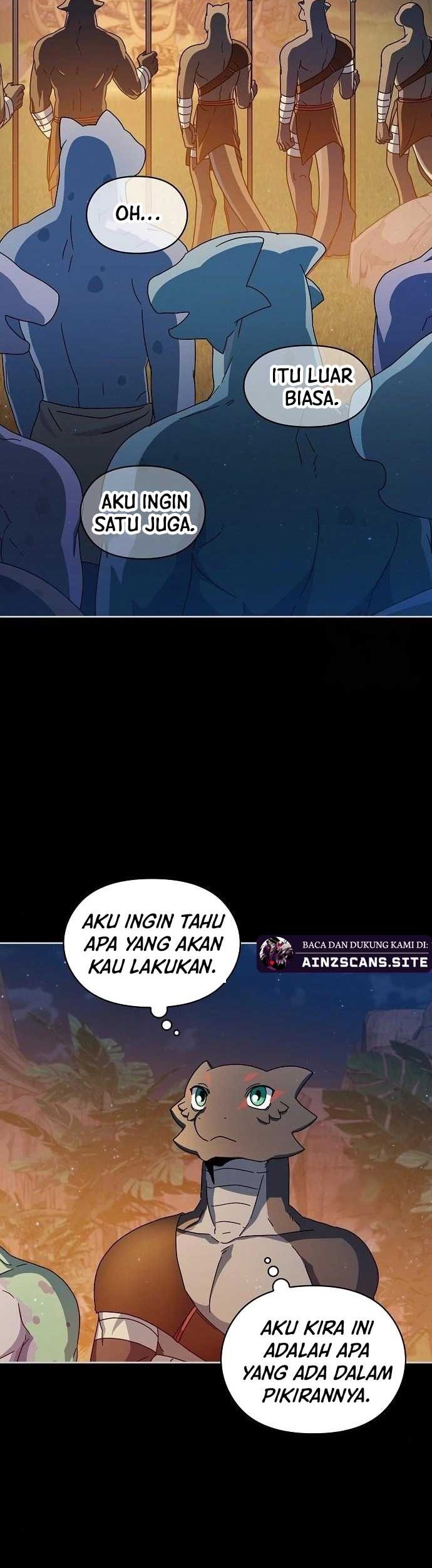 The Nebula’s Civilization chapter 10 halaman 18