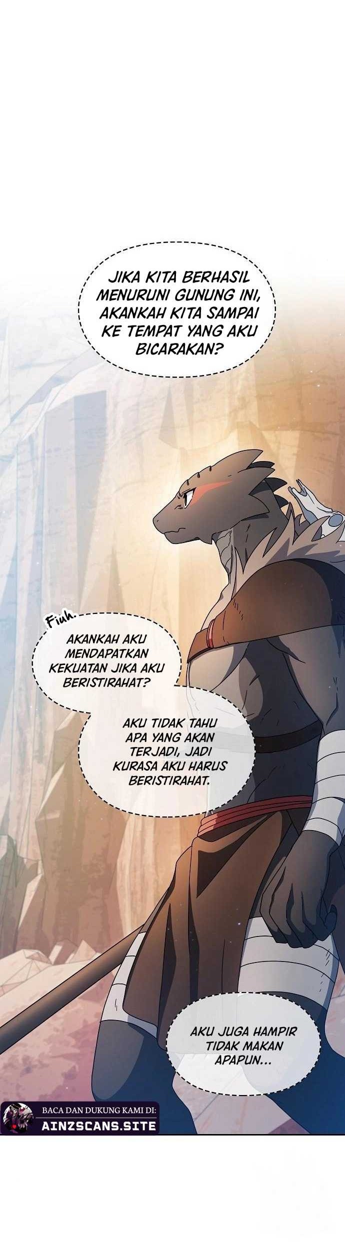 The Nebula’s Civilization chapter 10 halaman 48