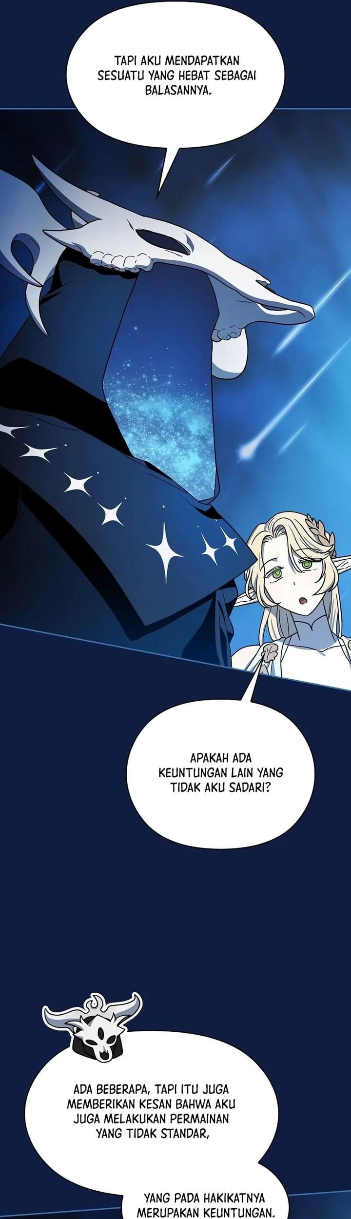 The Nebula’s Civilization chapter 100 halaman 11