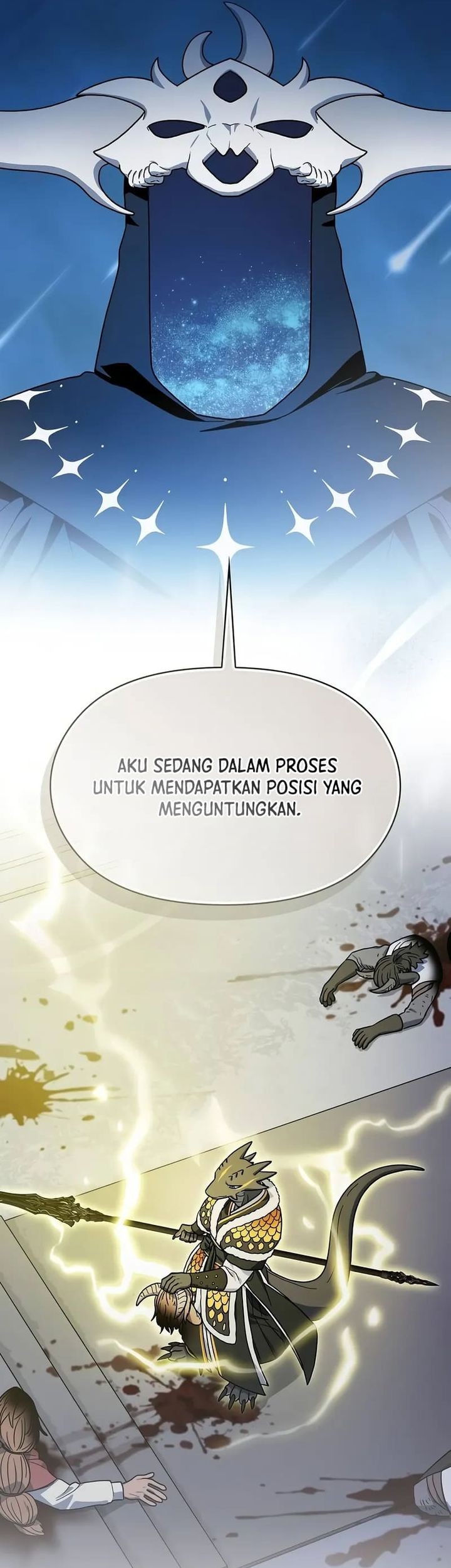The Nebula’s Civilization chapter 100 halaman 19