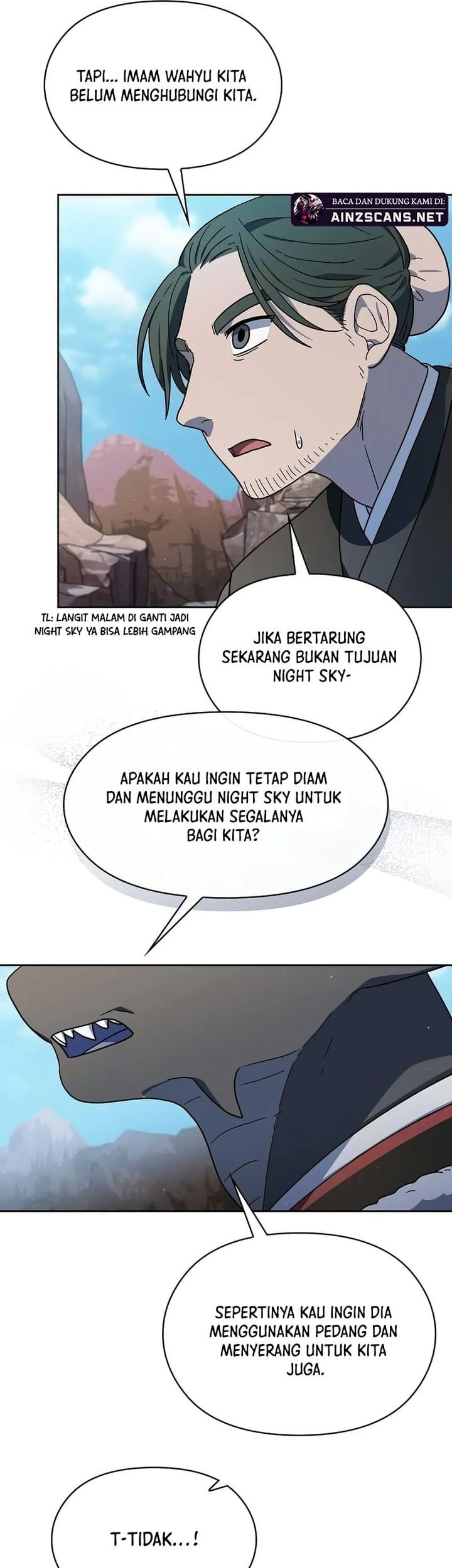 The Nebula’s Civilization chapter 100 halaman 47